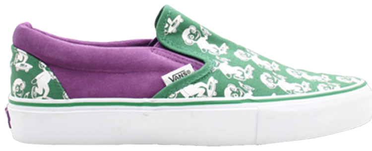 Vans Classic Slip On Lx