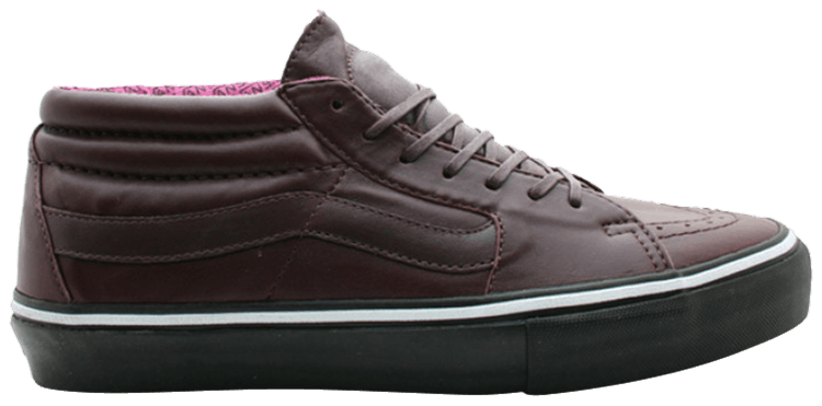 Vans Sk8 Mid Lx