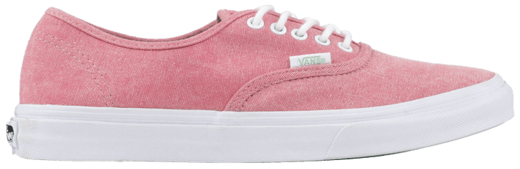 Vans Authentic Slim Chateau Rose
