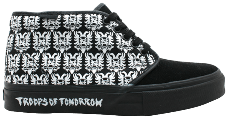 Supreme Neighborhood シュプリーム VANS CHUKKA Buy Supreme x Vans Chukka 'Neighborhood' - VNOXTV22U | GOAT