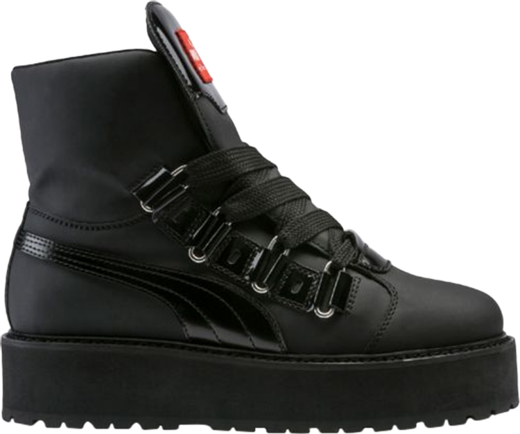 Fenty x Sneaker Boot 'Black'
