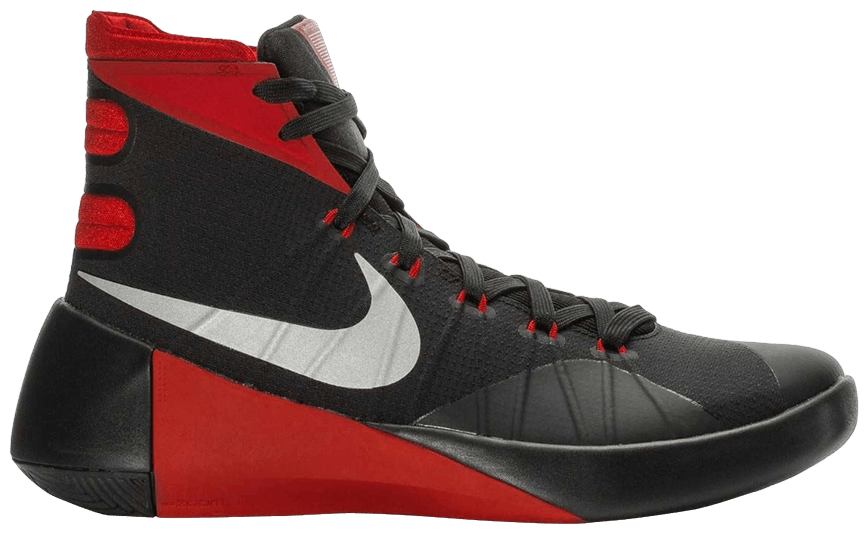 hyperdunk 2015 black
