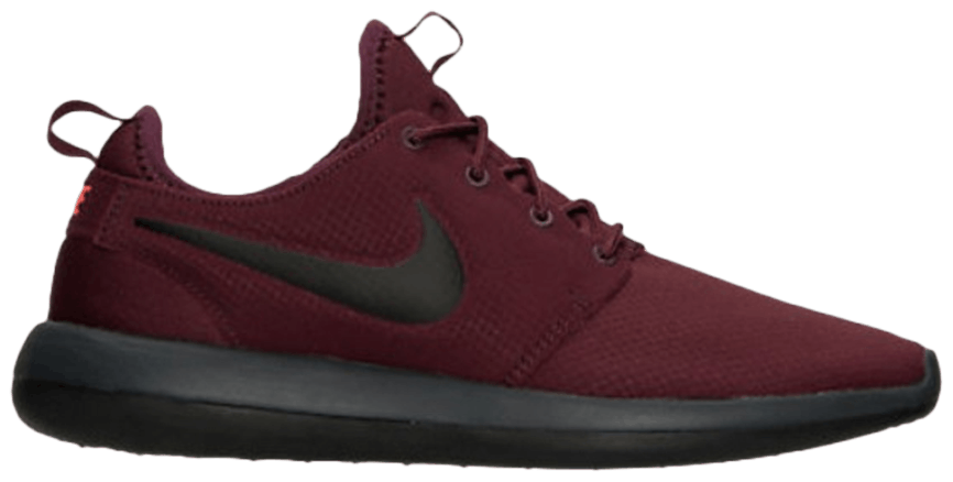 roshe one maroon