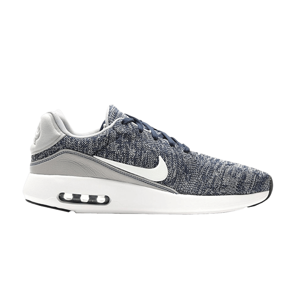 nike air max modern flyknit grey