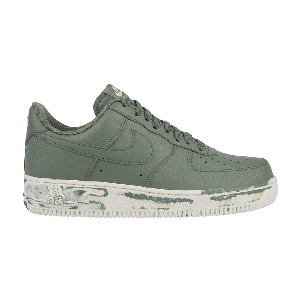 Pre-owned Nike Air Force 1 '07 Lv8 'clay Green Marble'
