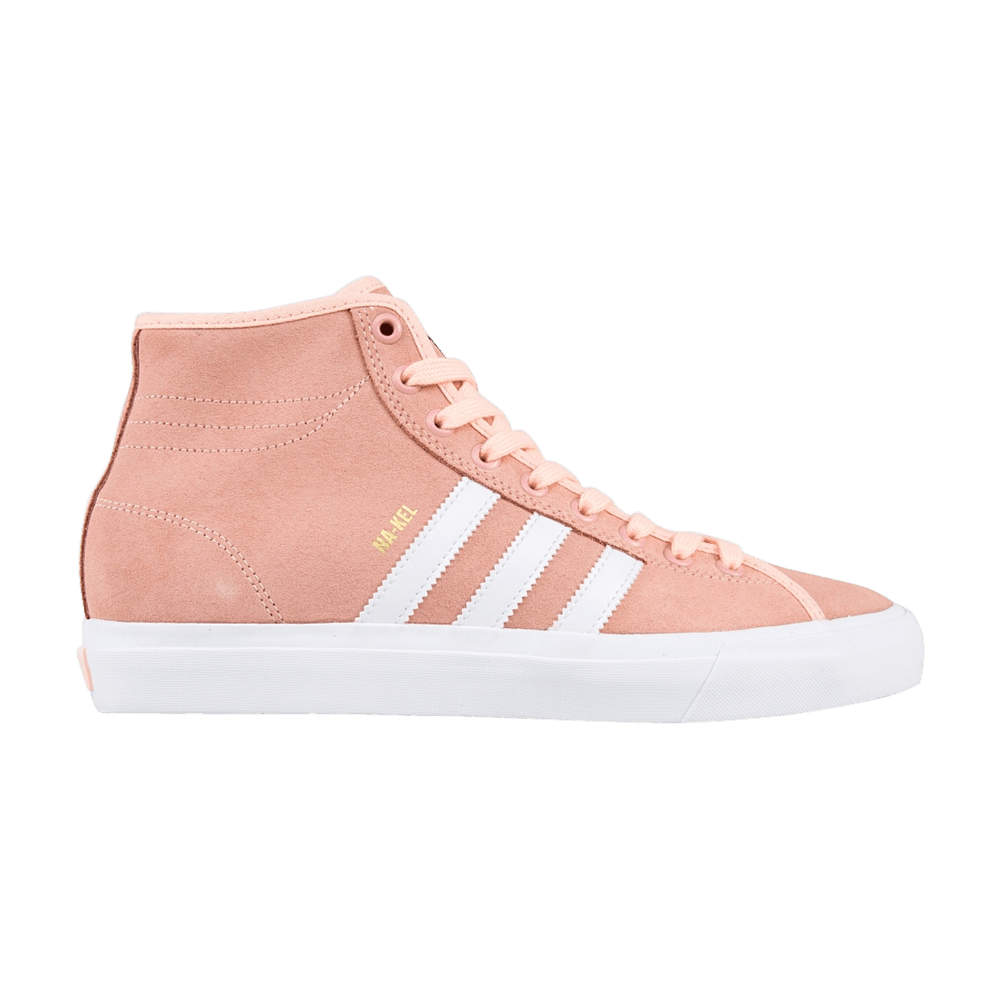red matchcourt adidas