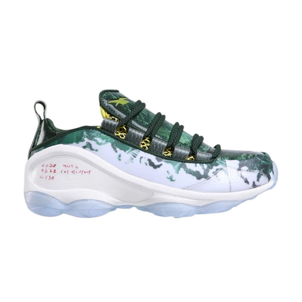 Reebok DMX Run 10 Predator 'Scout Green' | Men's Size 10.5