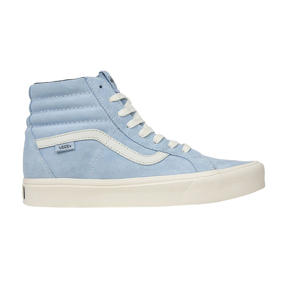 Pre-owned Vans Sk8-hi Reissue Lite Lx 'dream Blue'