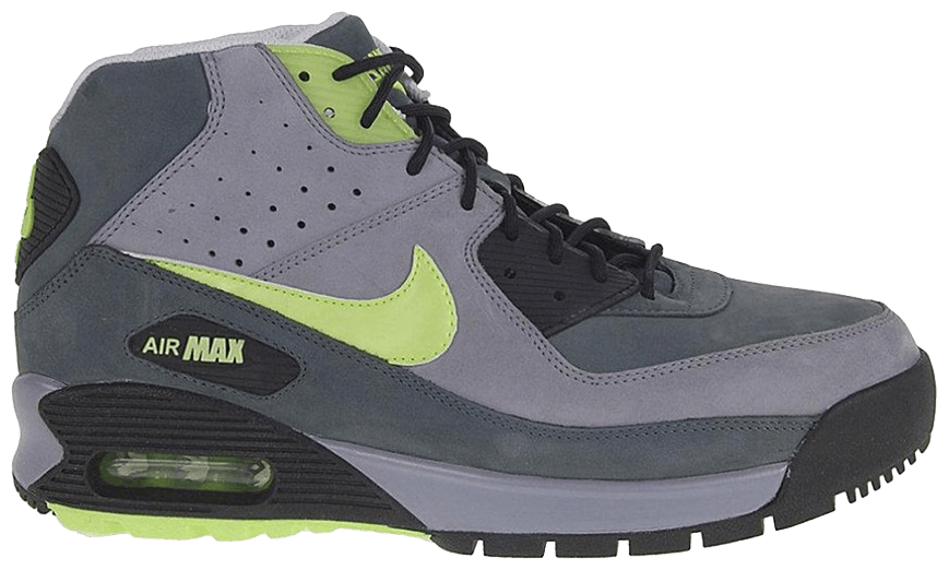 airmax sneakerboots
