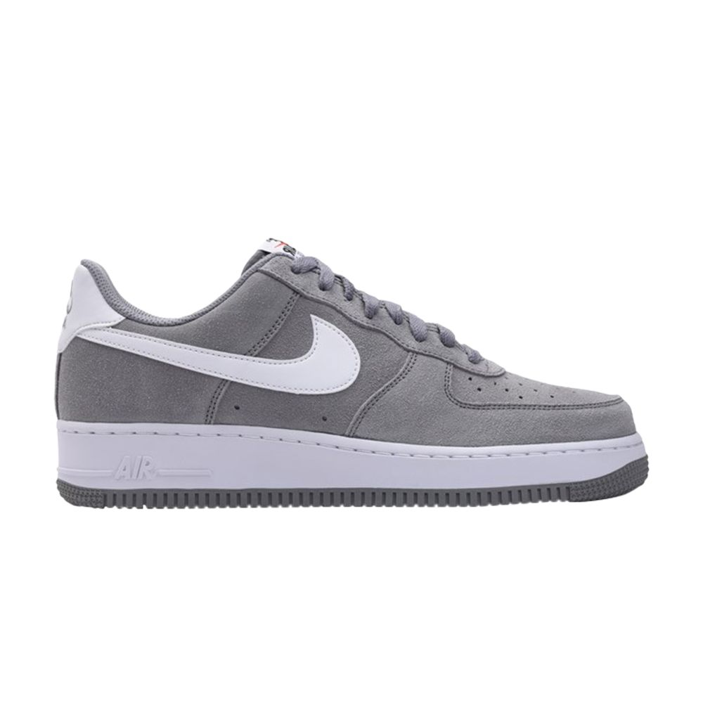 Nike Air Force 1 'Stealth' | Grey | Men's Size 10.5 - 820266-014