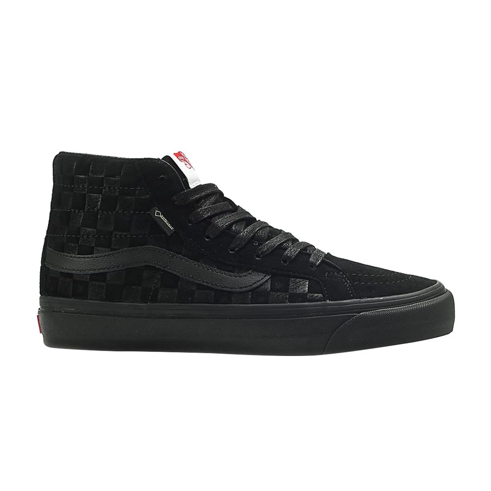 Vans Sk8-Hi GTX LX 'Black' | Men's Size 10.5