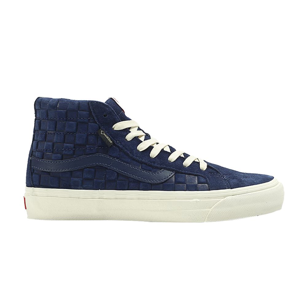 VANS SK8-HI GTX LX 'DARK BLUE'