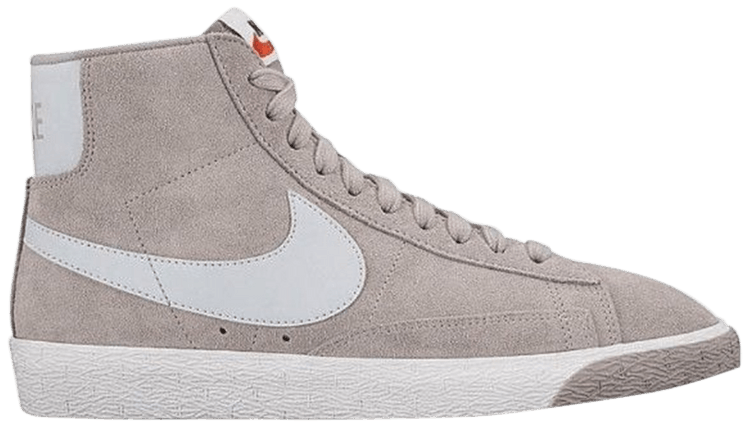 Nike Wmns Blazer Mid Vintage Suede Cobblestone