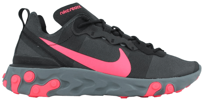 react element 55 volt