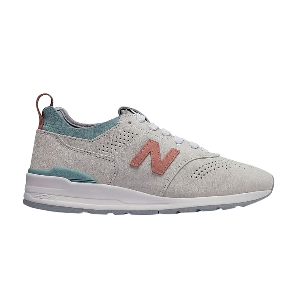 New Balance 997 'Nimbus Cloud' | Grey | Men's Size 12