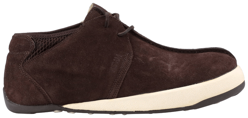 Buy Visvim Paik 'Brown' V016 02 GOAT