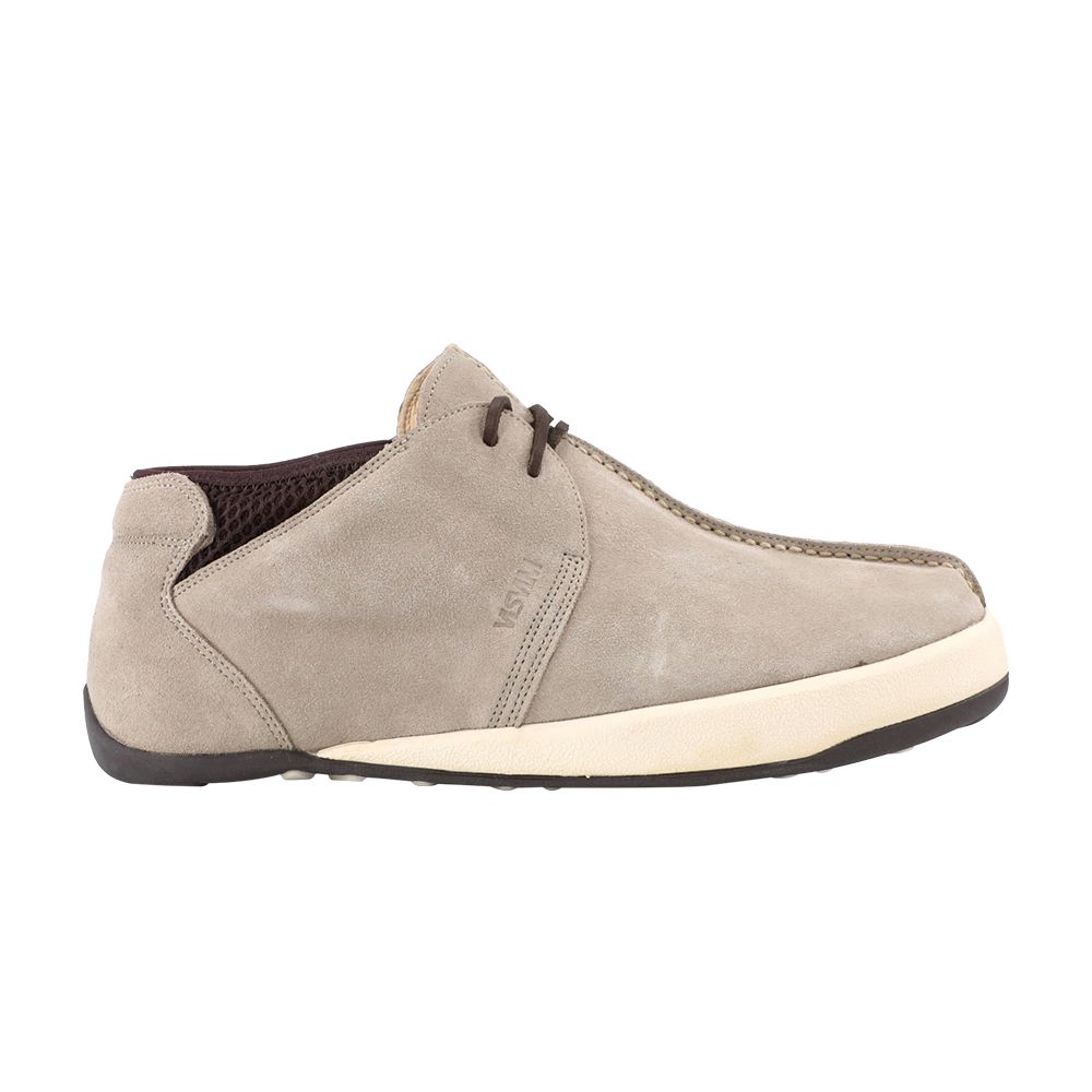 Pre-owned Visvim Paik 'beige' In Tan