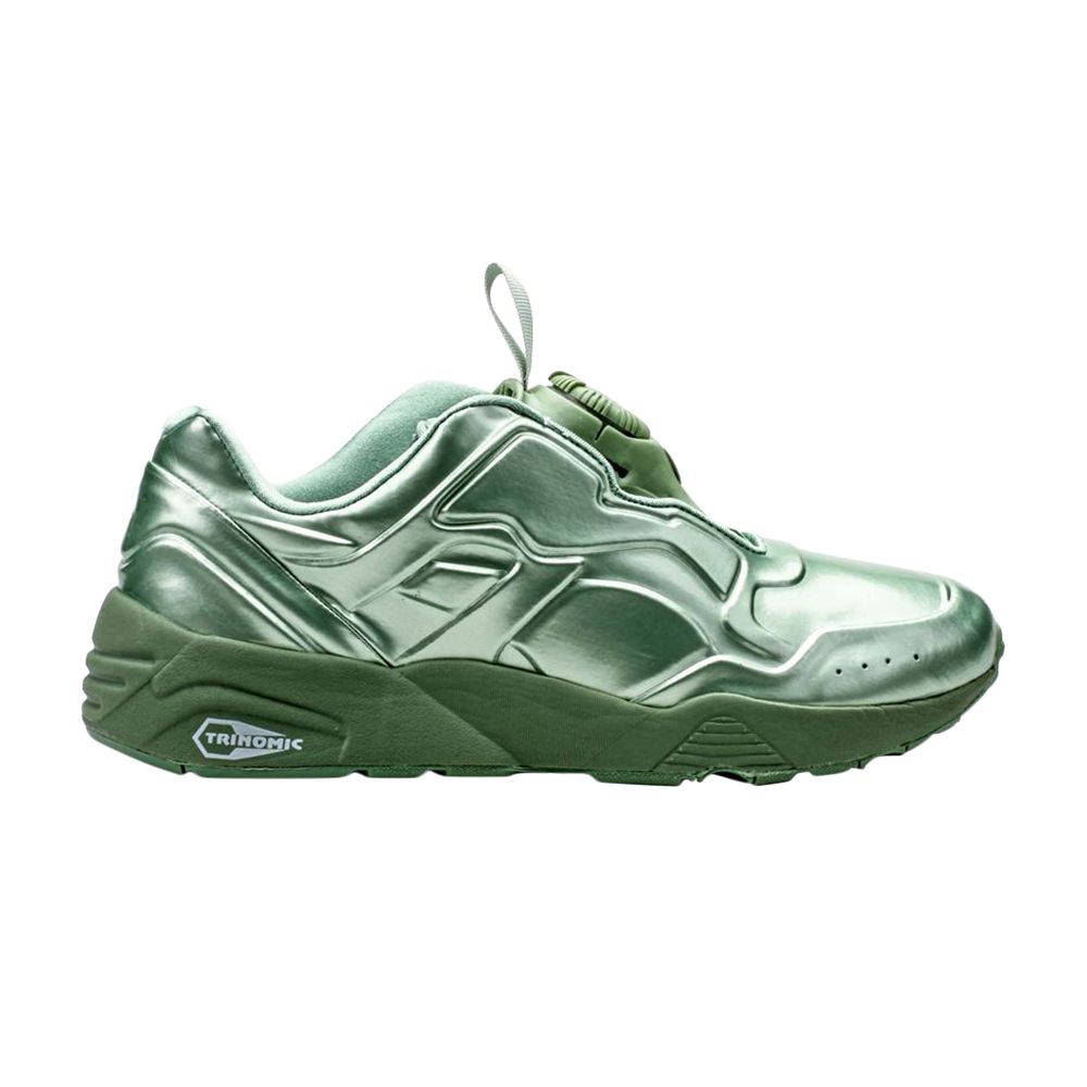 Puma Disc 89 Metal 'Clearly Aqua' | Green | Men's Size 4