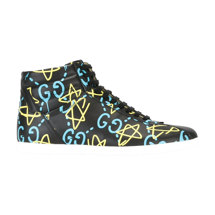 Gucci wolf high tops cheap