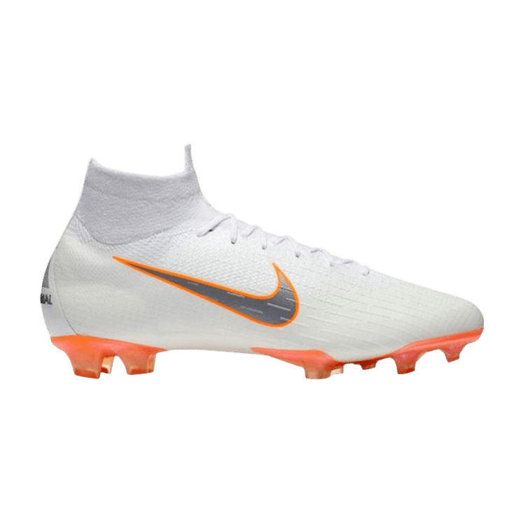 Buy Mercurial Superfly 360 Elite FG Total Orange AH7365 107 GOAT CA