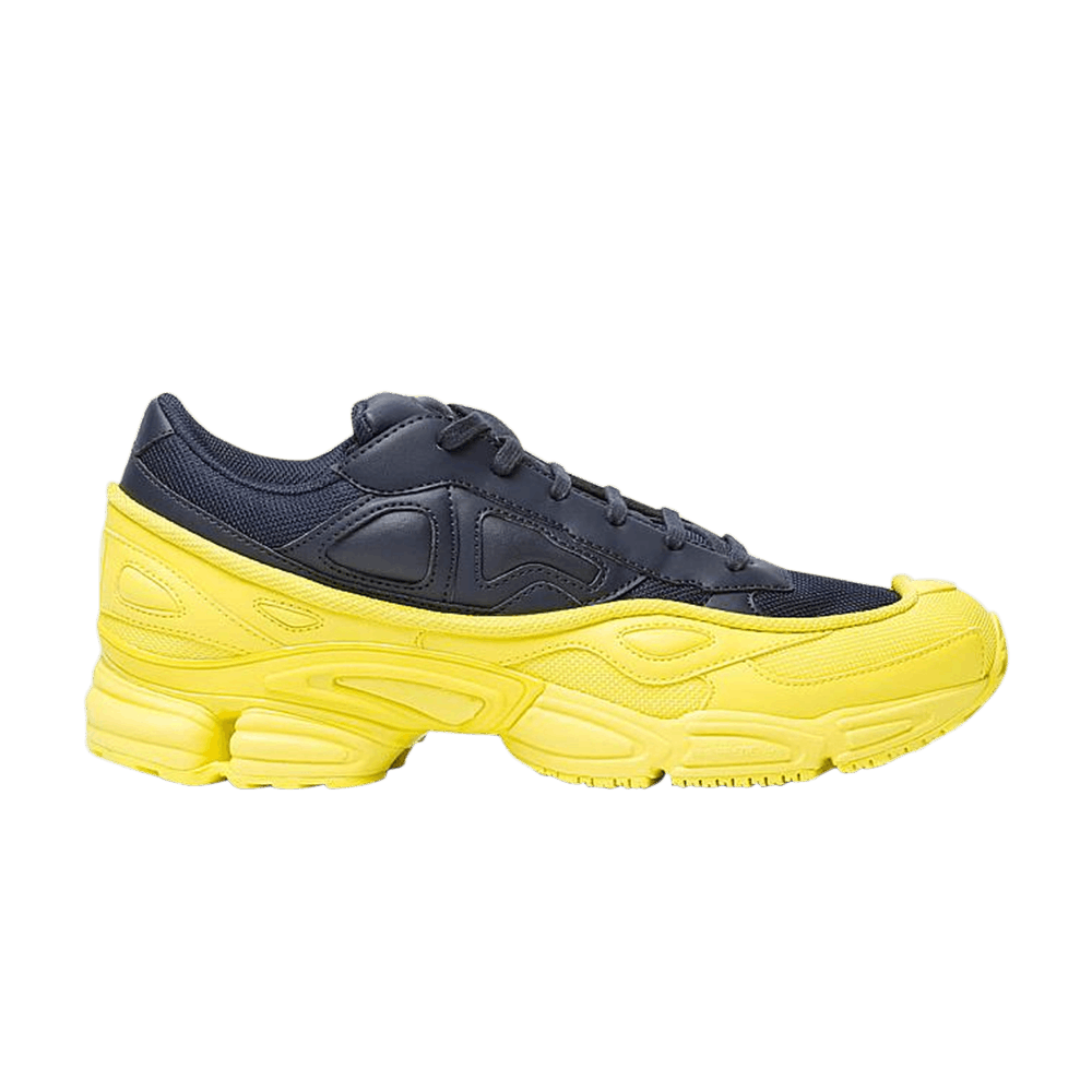 Raf simons shoes yellow