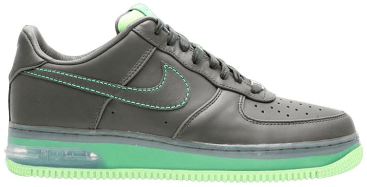 Nike Air Force 1 Supreme Max Air 07 Dark Army Sample