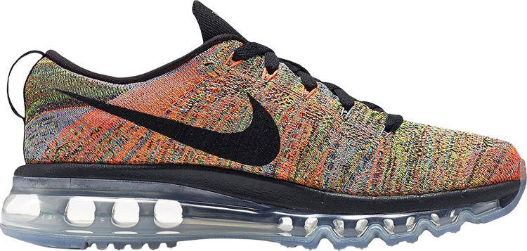 Wmns Flyknit Max 'Multi-Color'