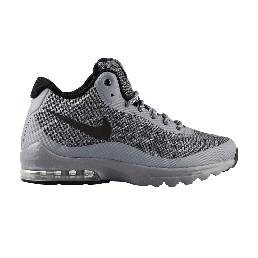 Nike air max invigor mid grey clearance