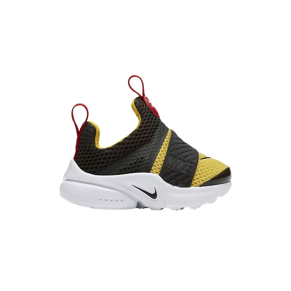 Pre-owned Nike Presto Extreme Td 'tour Yellow' | Infant Size 10