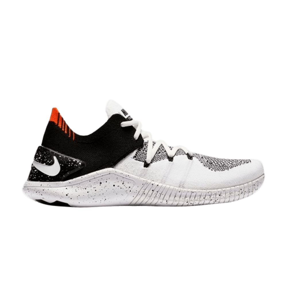 nike training free tr flyknit trainers