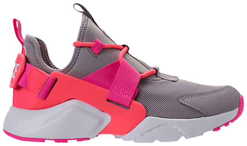 women's huarache city low