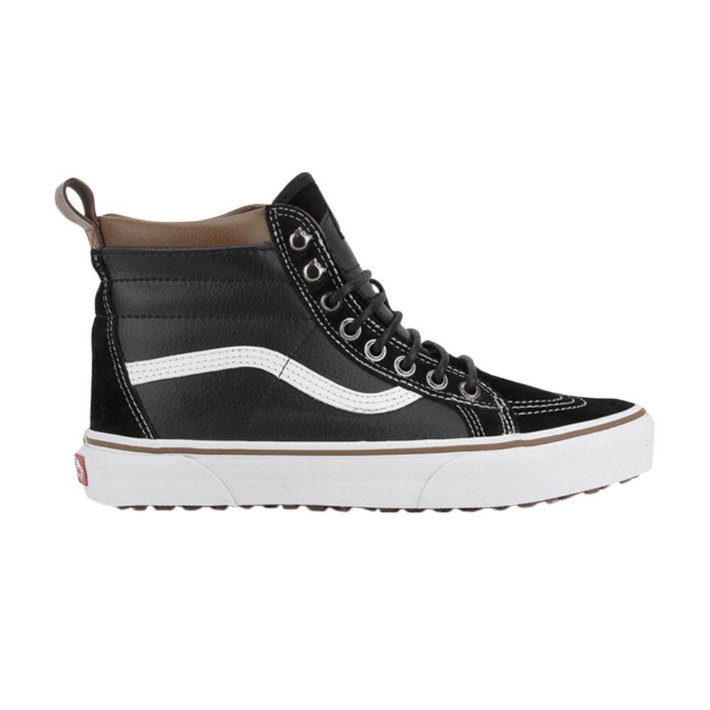 Vans SK8-Hi MTE Premium | Black | Men's Size 9 - VN000XH4DX6