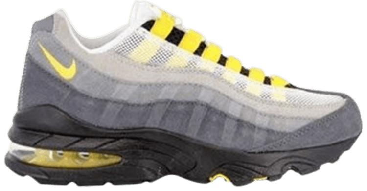 Air max 95 hotsell tour yellow grey