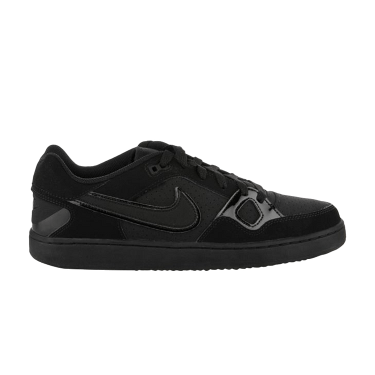 Buy Son Of Force Triple Black 616775 005 GOAT