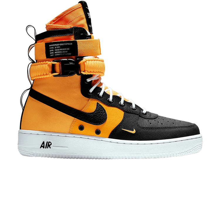 Air force 1 high laser orange shop