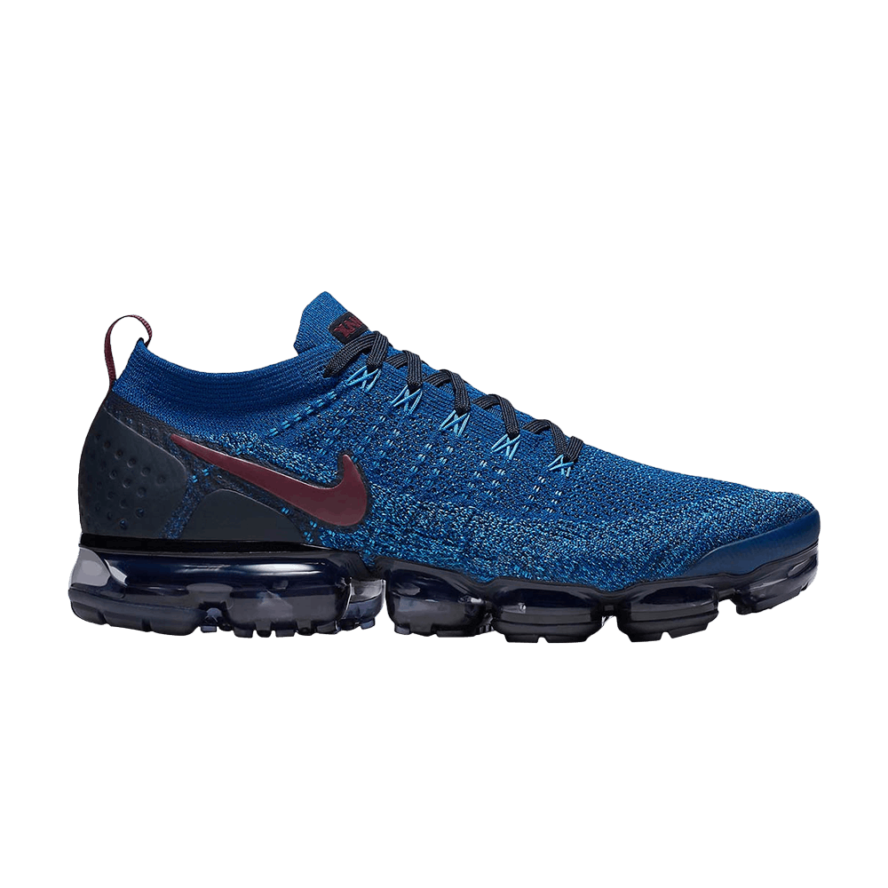 gym blue vapormax