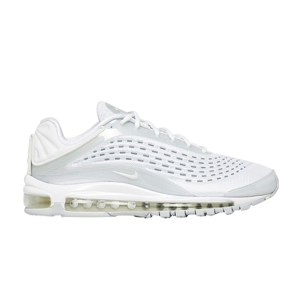 Nike Air Max Deluxe 'Pure Platinum' | White | Men's Size 4.5