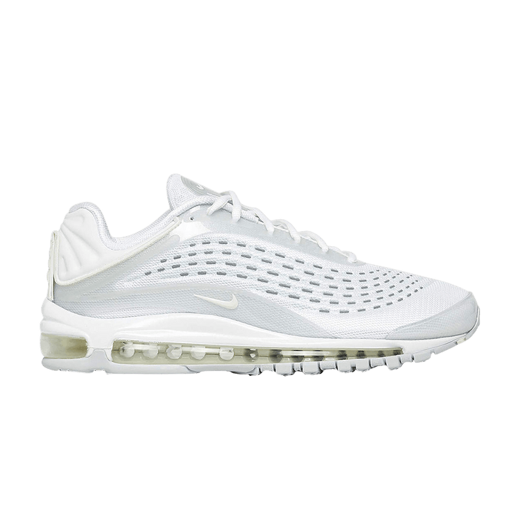 Air max deluxe platinum online