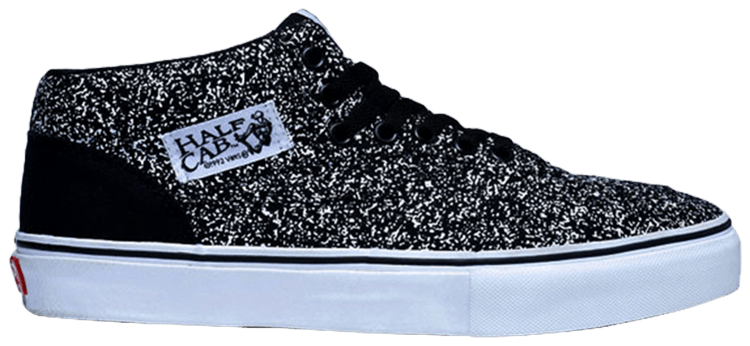 Supreme x Vans Half Cab Era