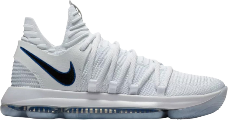 Expressly Embankment Savvy KD 10 'Numbers' | GOAT