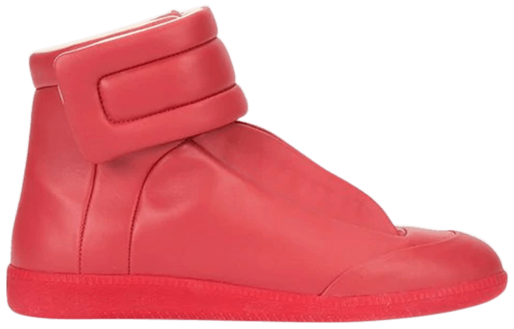 Buy Maison Margiela 22 Future High Top Sneaker 'Red Buy Maison Margiela 22 Future High Top Sneaker 'Red