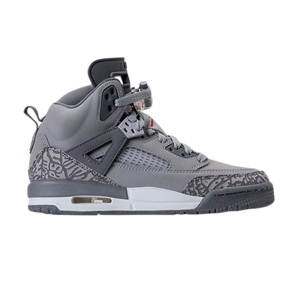 Jordan Spizike BG 'Wolf Grey' | Kid's Size 3.5 - 317321-014