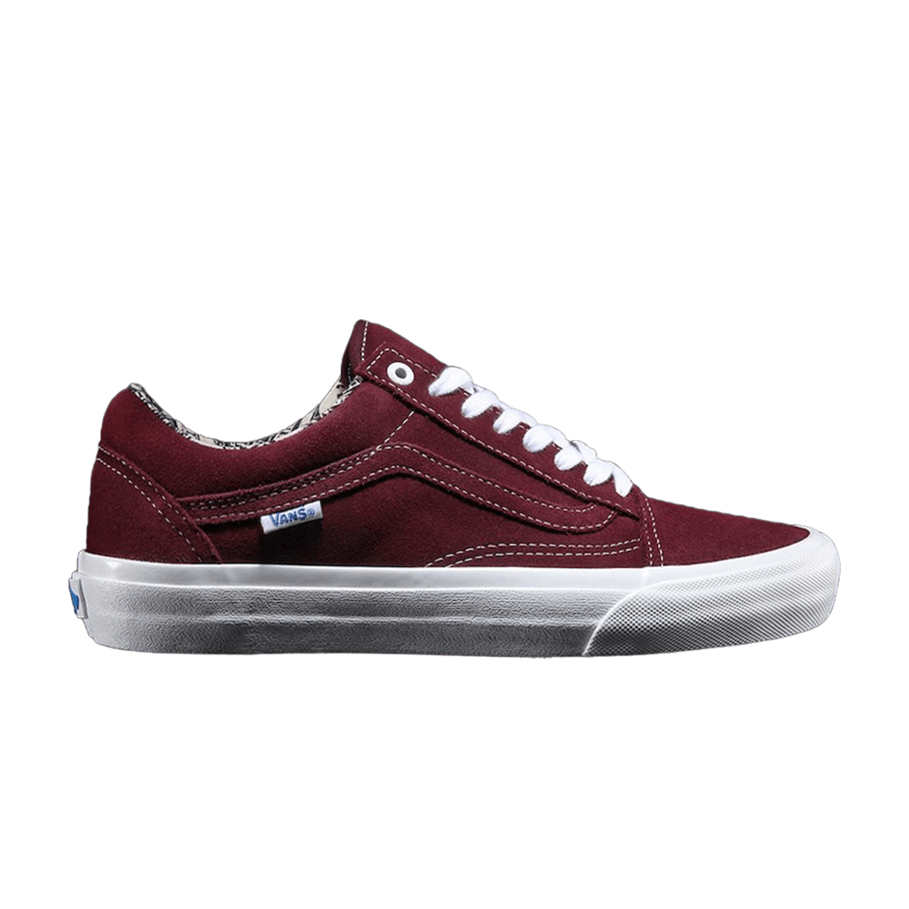 vans ray barbee old skool