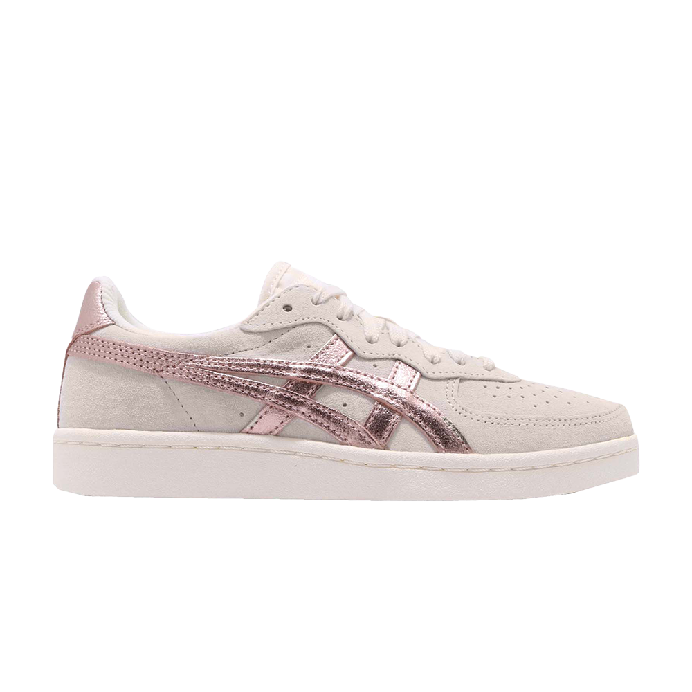 Pre-owned Onitsuka Tiger Wmns Gsm In Cream