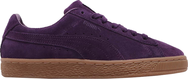 Suede Classic Pincord 'Shadow Purple'