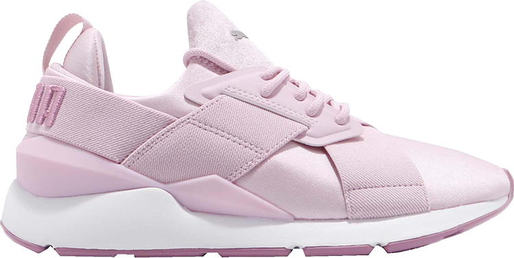 Wmns Muse Satin 2 Orchid' GOAT