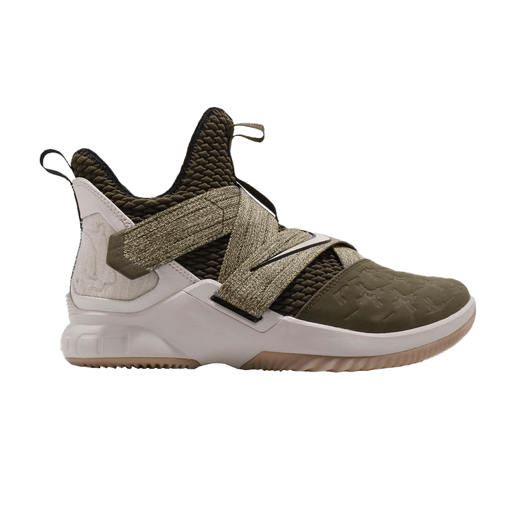 Lebron soldier 12 olive online