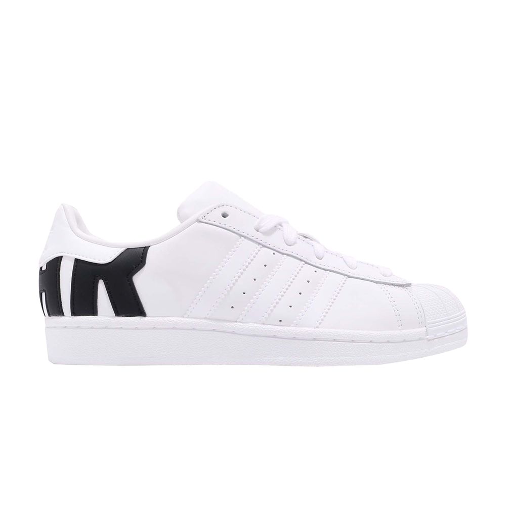 ADIDAS ORIGINALS SUPERSTAR 'BIG LOGO'