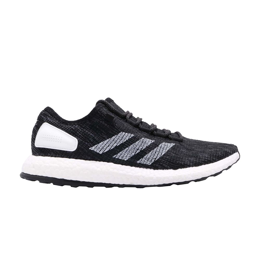 ADIDAS ORIGINALS PUREBOOST 'CORE BLACK'