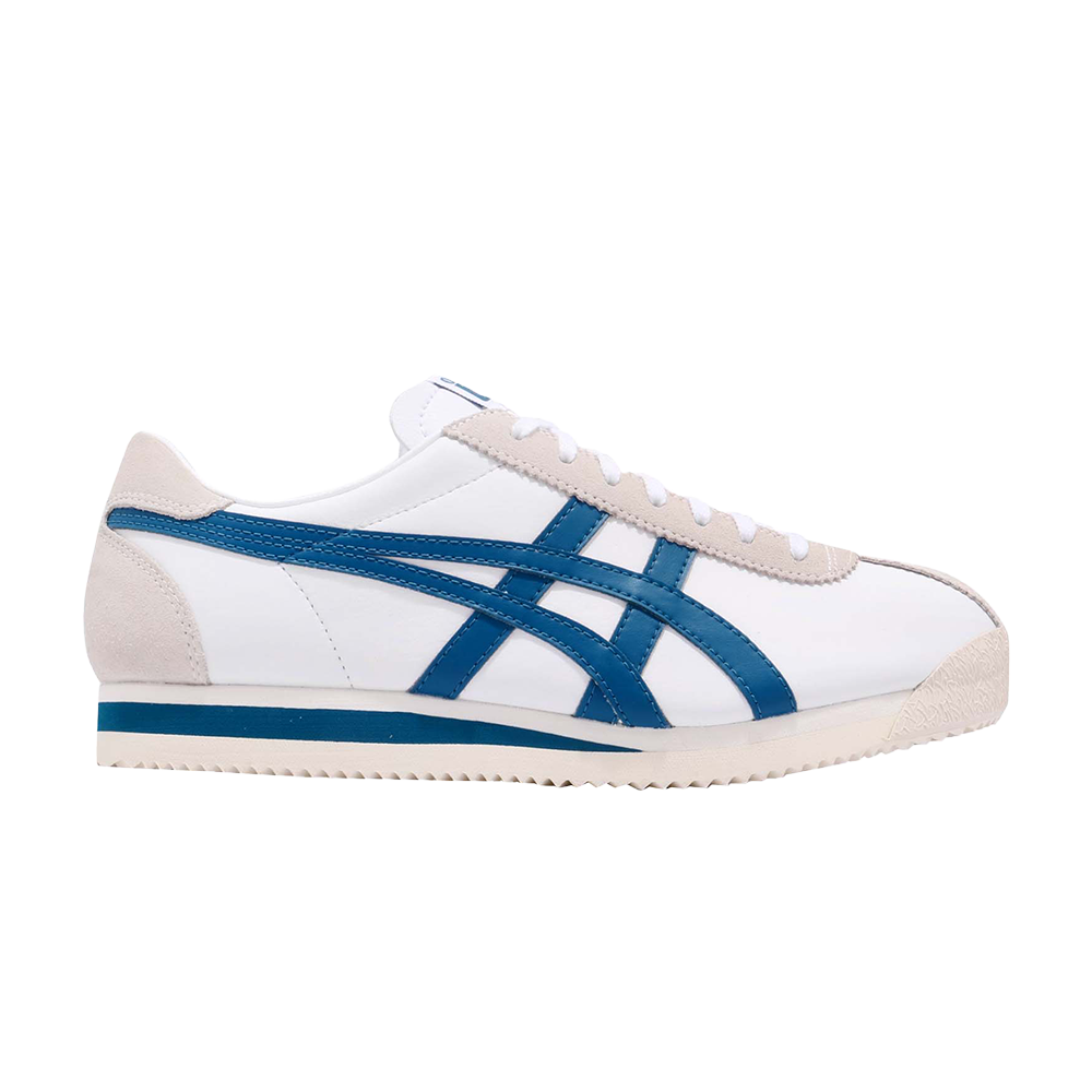 Pre-owned Onitsuka Tiger Tiger Corsair In White
